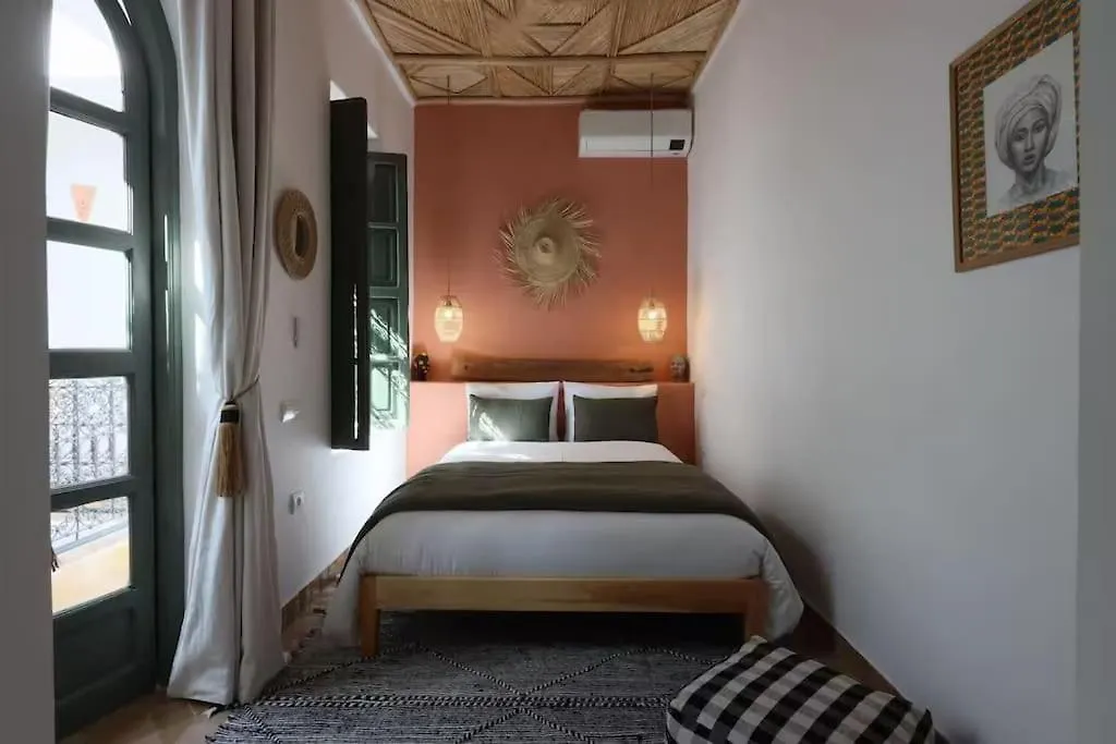 Riad Ptit Kech, Bassin Terrasse - Petits Dejeuners Marrakesh 0*,  Morocco