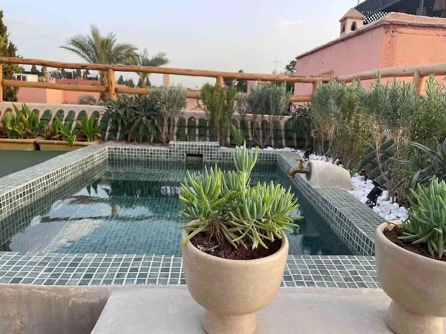 Holiday home Riad Ptit Kech, Bassin Terrasse - Petits Dejeuners Marrakesh