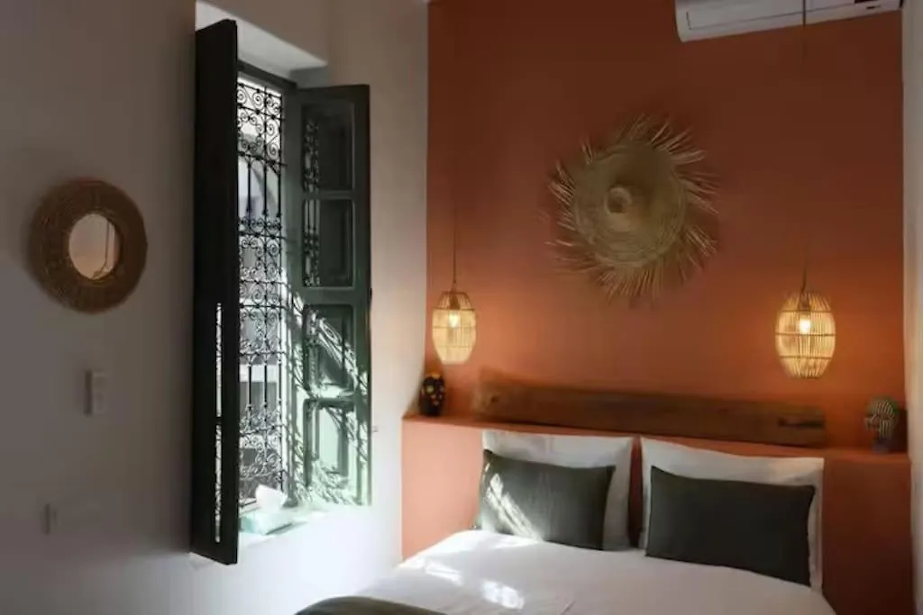 Riad Ptit Kech, Bassin Terrasse - Petits Dejeuners Marrakesh Holiday home