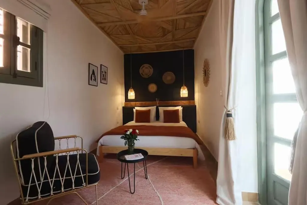 Riad Ptit Kech, Bassin Terrasse - Petits Dejeuners Marrakesh Holiday home