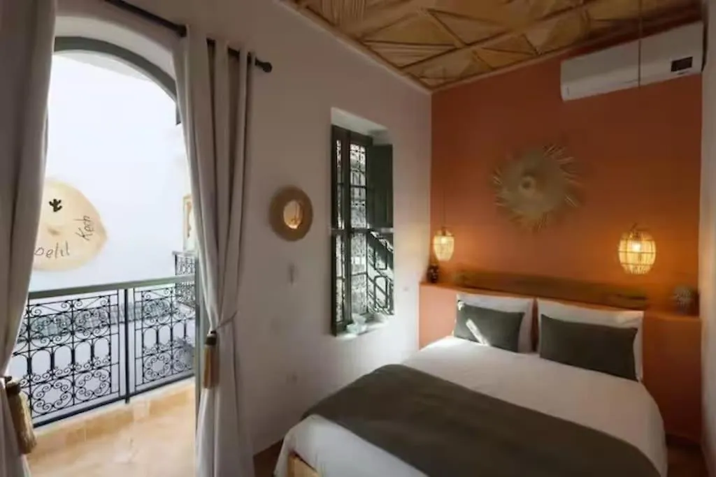 Riad Ptit Kech, Bassin Terrasse - Petits Dejeuners Marrakesh Holiday home