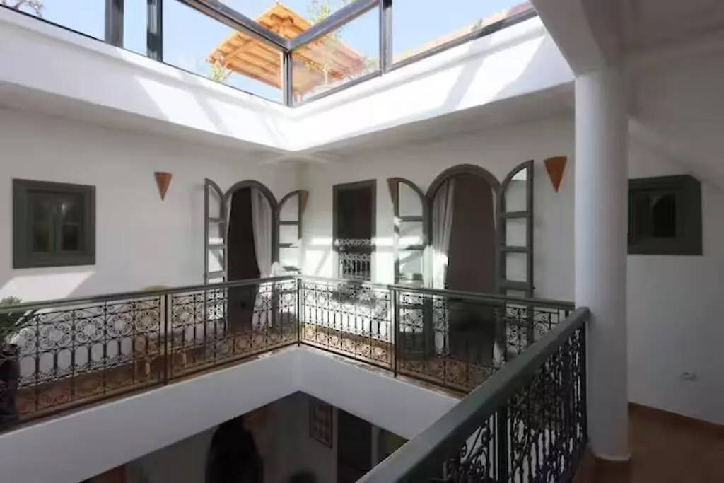 Holiday home Riad Ptit Kech, Bassin Terrasse - Petits Dejeuners Marrakesh