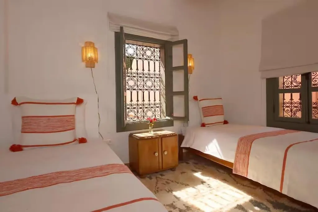 Holiday home Riad Ptit Kech, Bassin Terrasse - Petits Dejeuners Marrakesh