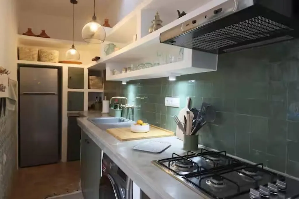 Holiday home Riad Ptit Kech, Bassin Terrasse - Petits Dejeuners Marrakesh Morocco