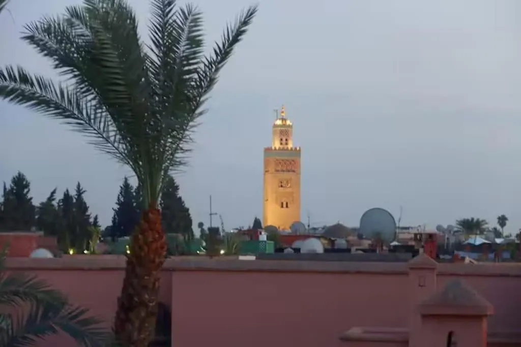 Riad Ptit Kech, Bassin Terrasse - Petits Dejeuners Marrakesh 0*,