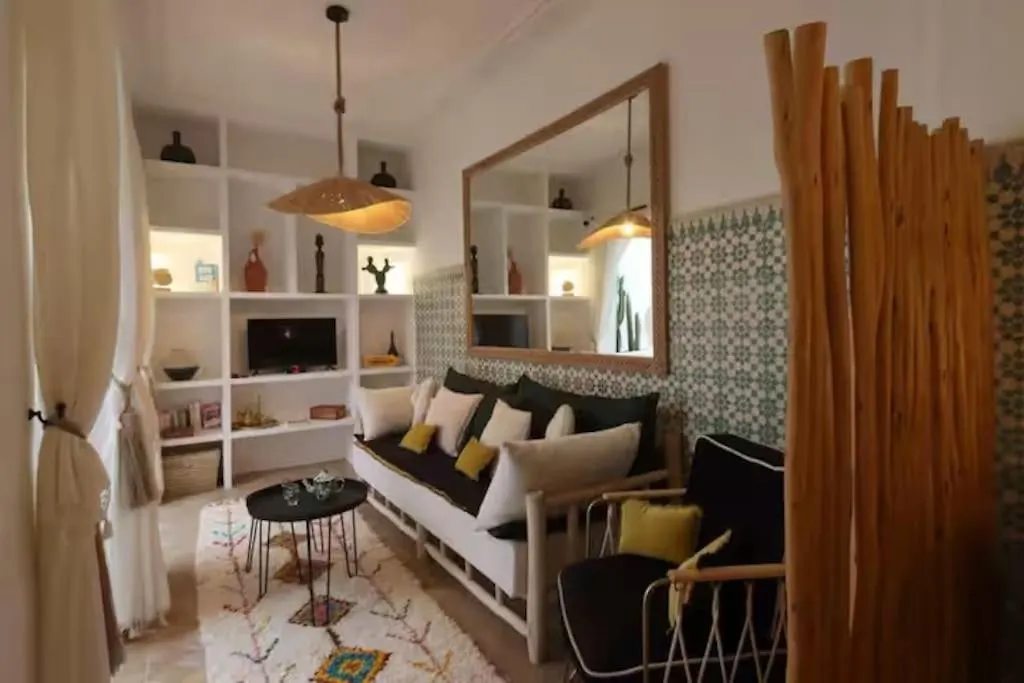 Riad Ptit Kech, Bassin Terrasse - Petits Dejeuners Marrakesh Holiday home
