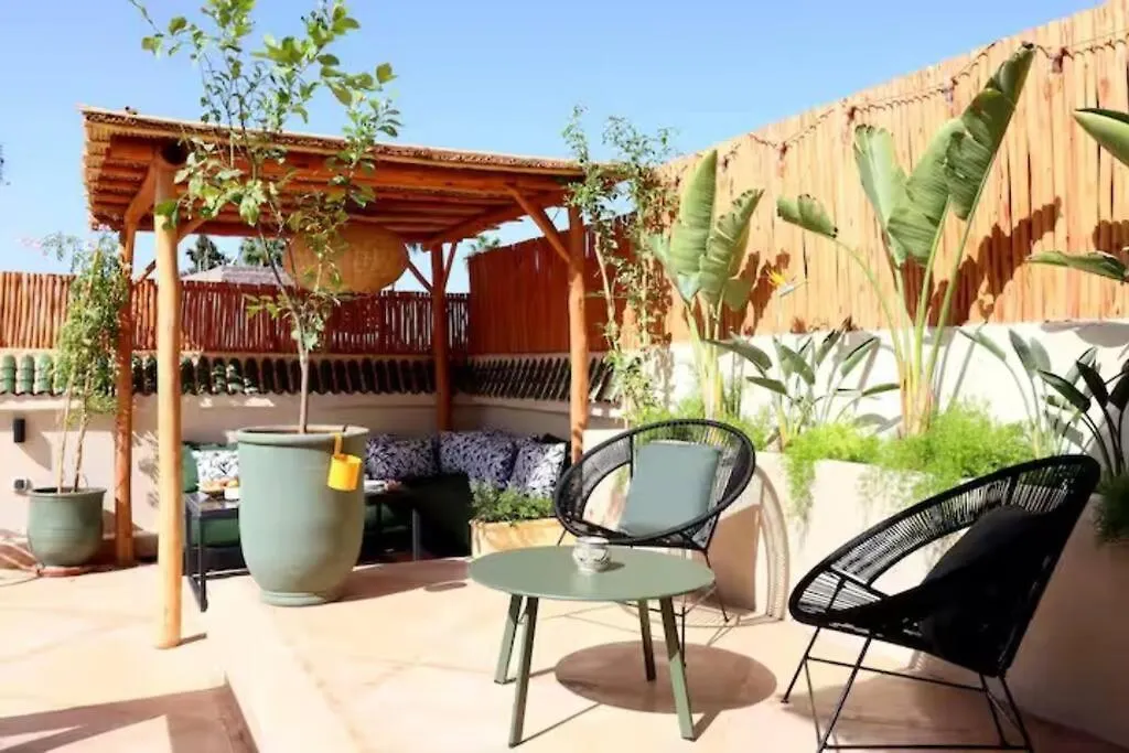Holiday home Riad Ptit Kech, Bassin Terrasse - Petits Dejeuners Marrakesh Morocco