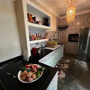 Nadara, Superbe Au Coeur De La Medina! Casa vacanze