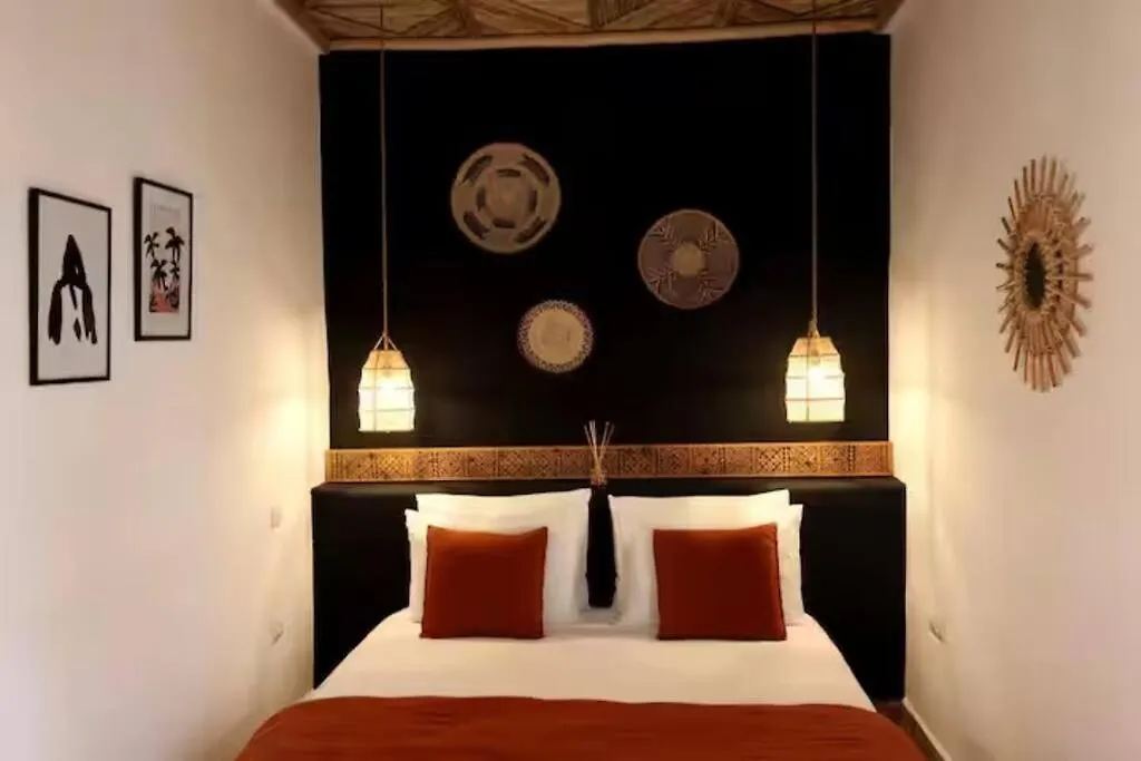 Holiday home Riad Ptit Kech, Bassin Terrasse - Petits Dejeuners Marrakesh